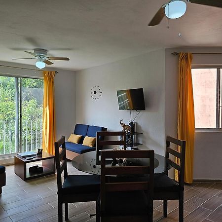 Amplio Departamento Apartment Канкун Екстериор снимка