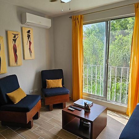 Amplio Departamento Apartment Канкун Екстериор снимка