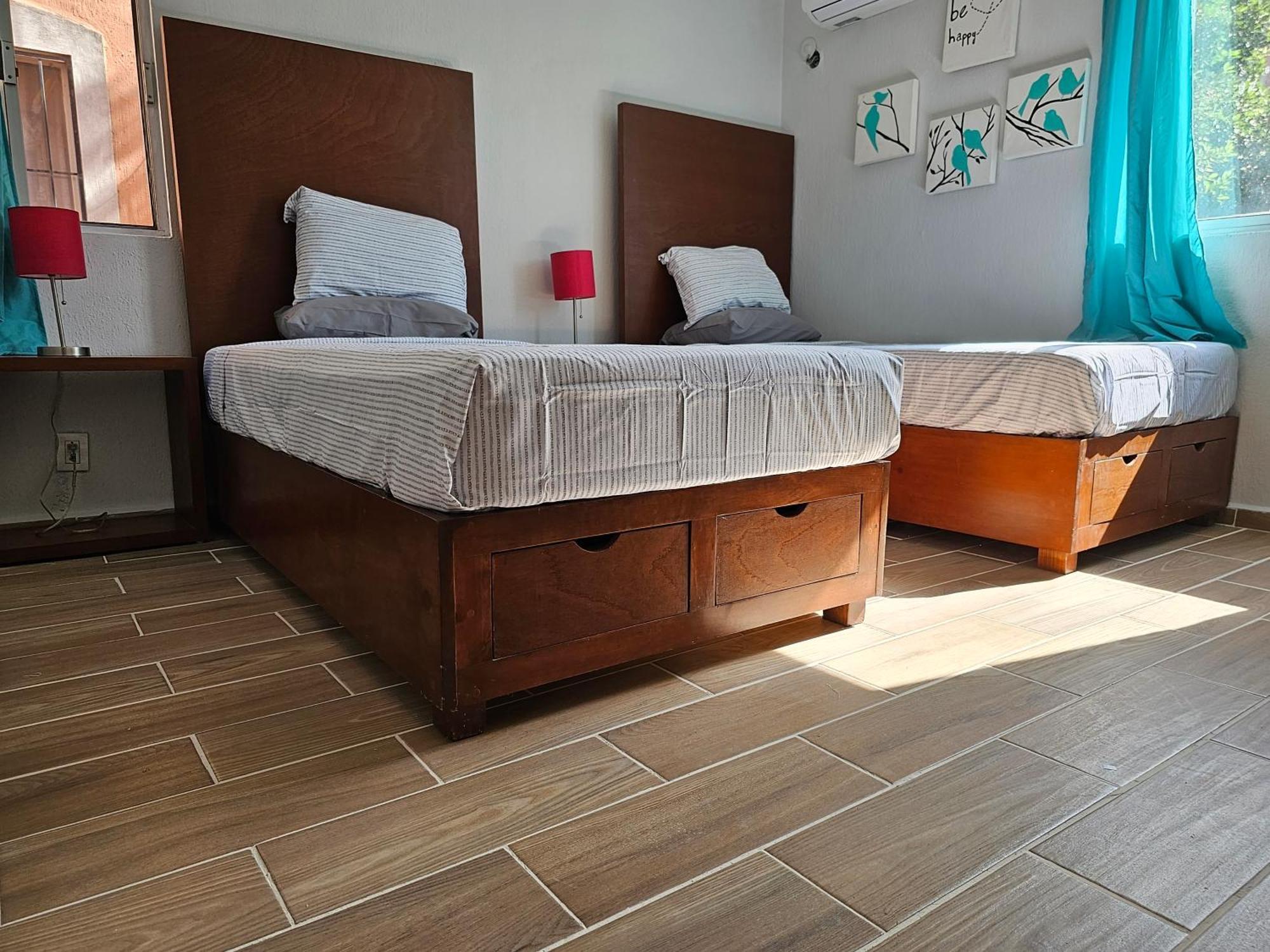 Amplio Departamento Apartment Канкун Екстериор снимка