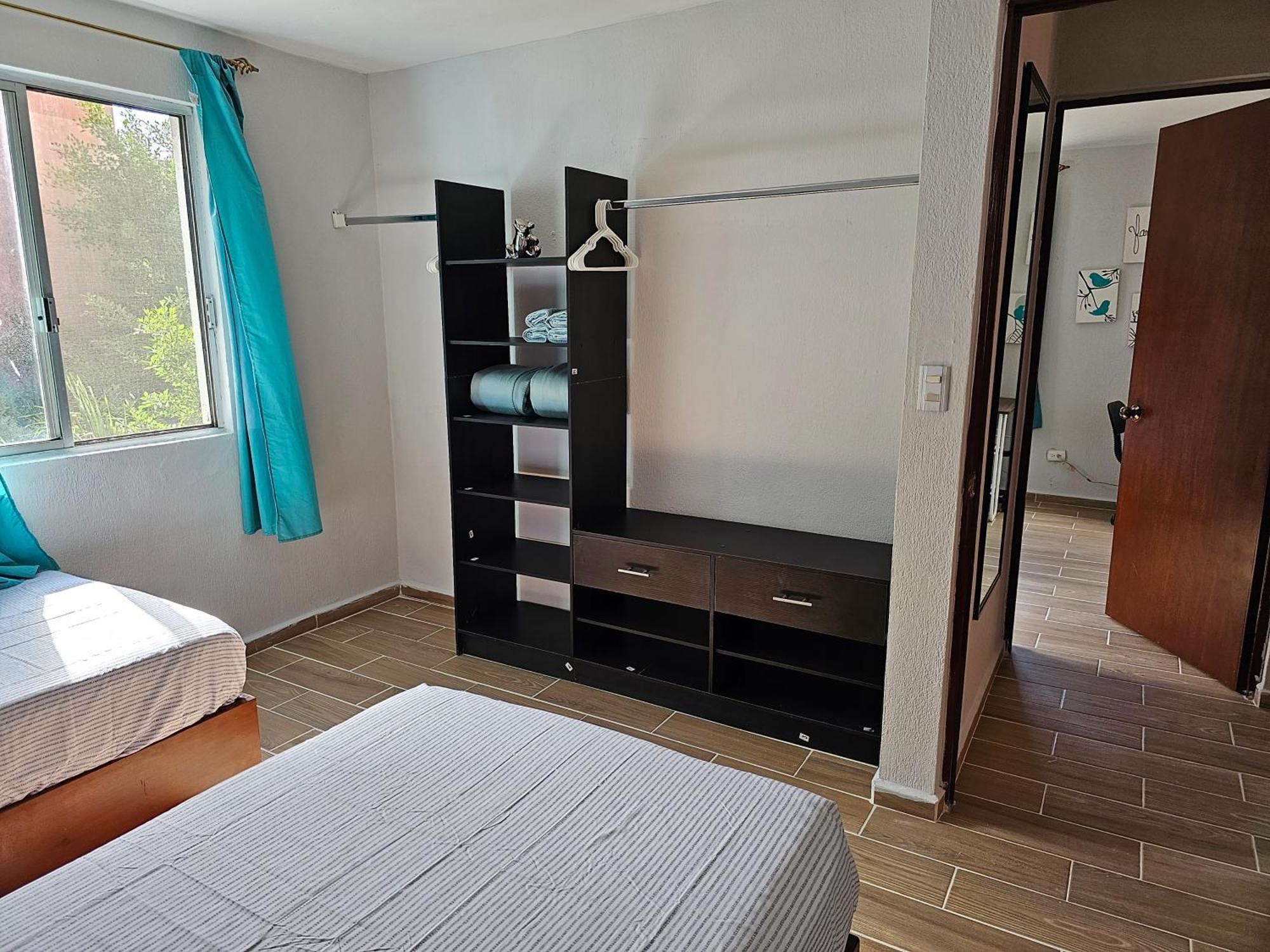 Amplio Departamento Apartment Канкун Екстериор снимка
