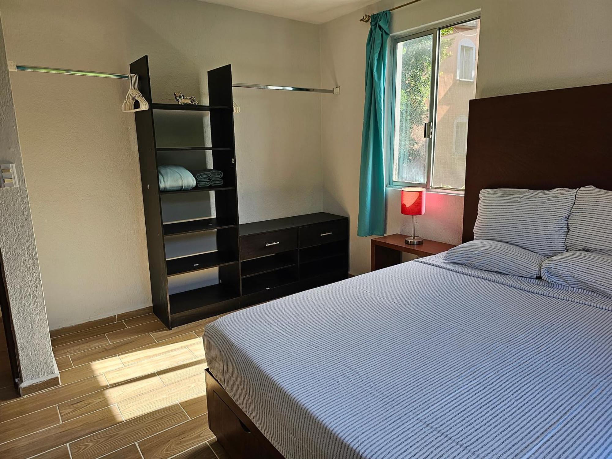 Amplio Departamento Apartment Канкун Екстериор снимка