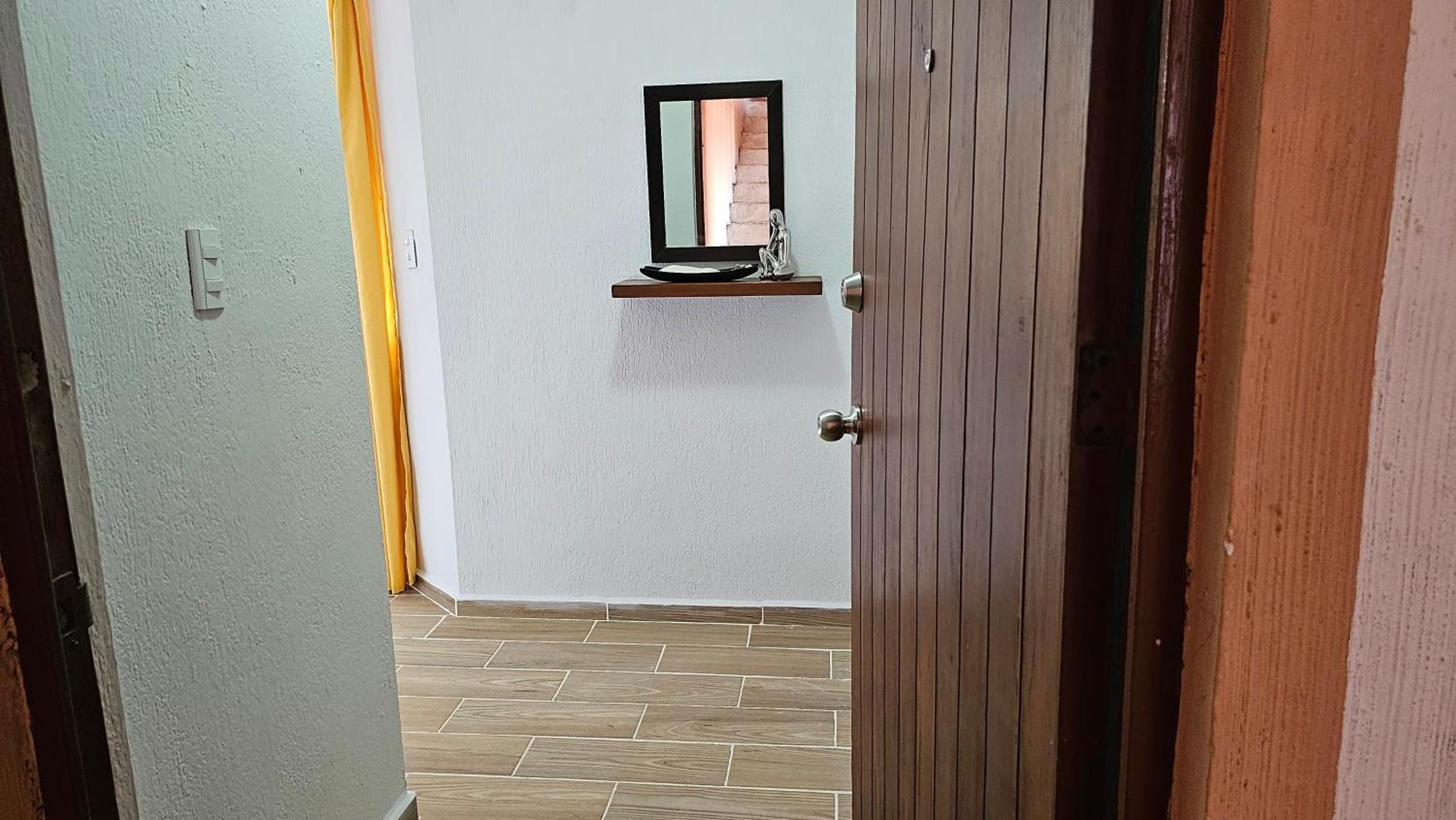 Amplio Departamento Apartment Канкун Екстериор снимка