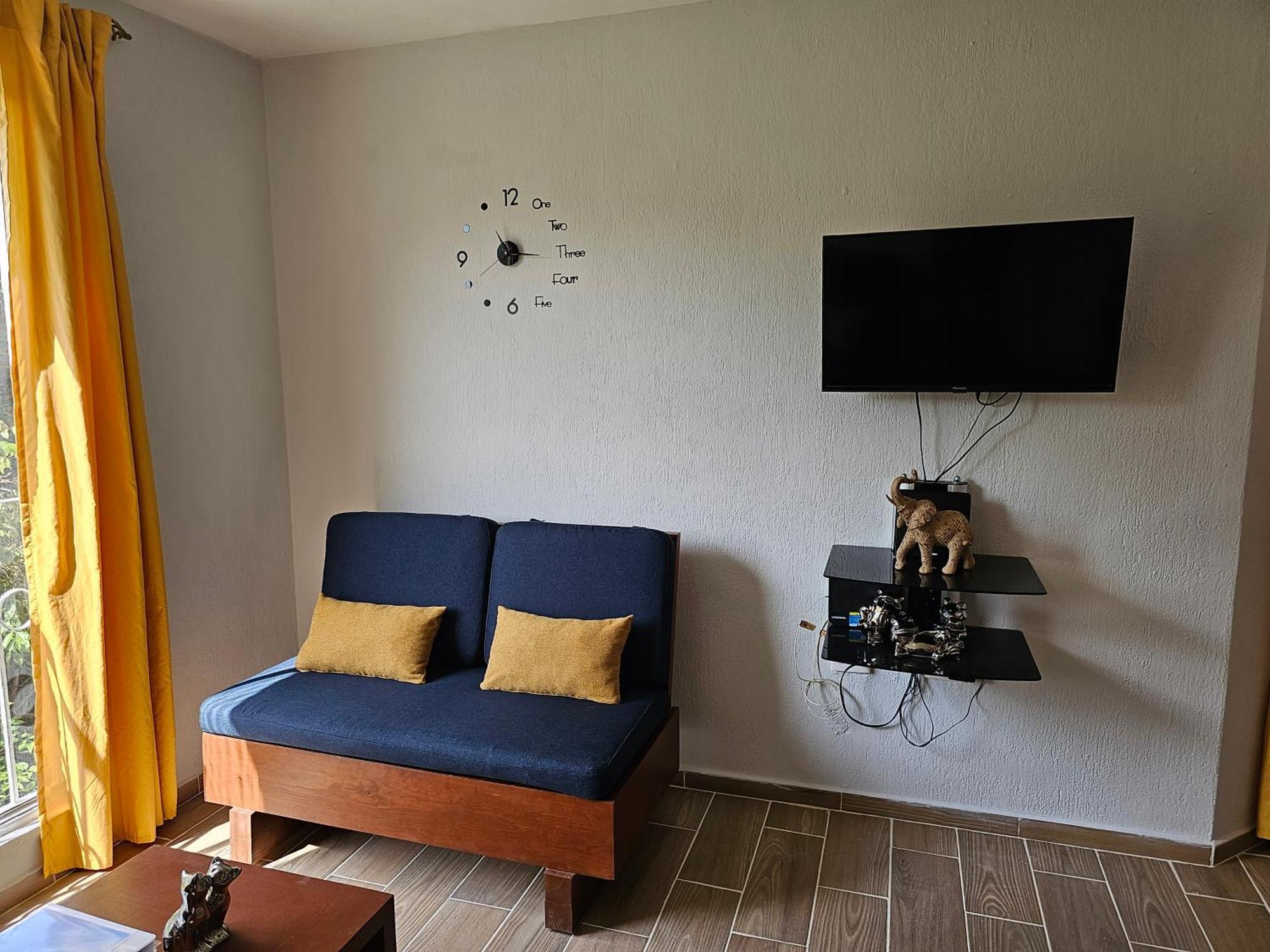 Amplio Departamento Apartment Канкун Екстериор снимка